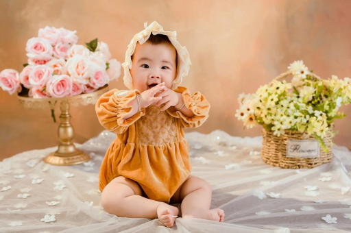 乐清宝宝多大认识妈妈